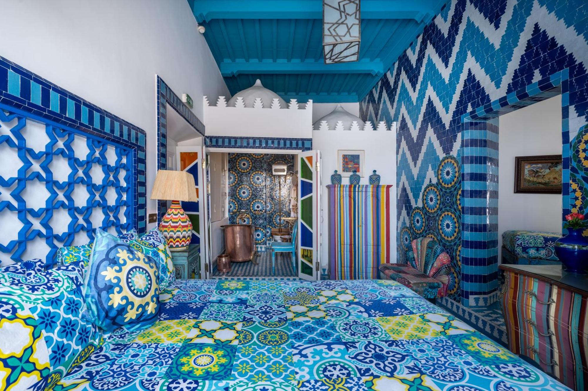 Отель Salut Maroc! Эс-Сувейра Экстерьер фото