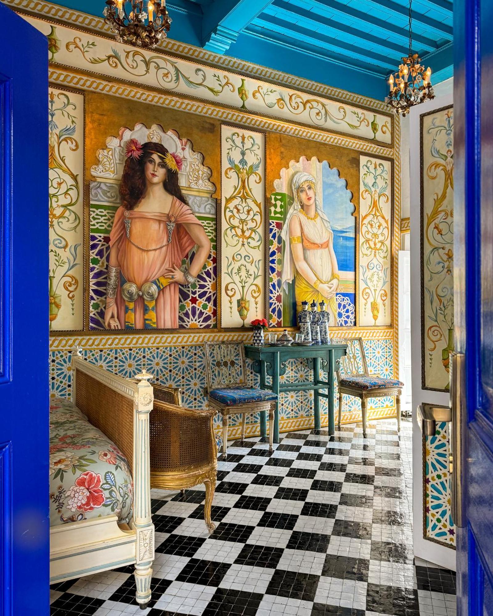 Отель Salut Maroc! Эс-Сувейра Экстерьер фото
