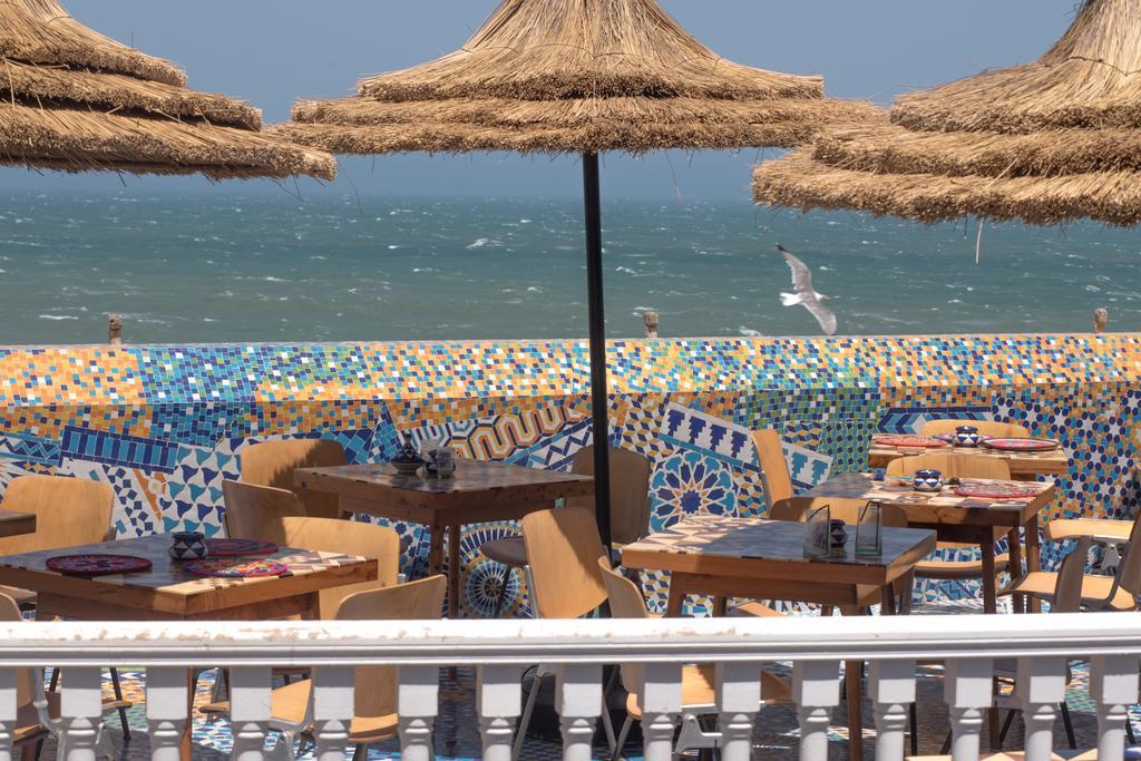 Отель Salut Maroc! Эс-Сувейра Экстерьер фото